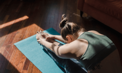 conseil equipement yoga