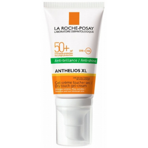 la roche posay anthelios xl anti brillance gel creme toucher sec