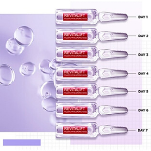 La Hyaluro-Cure 7 jours - Revitalift Filler de L'Oréal Paris