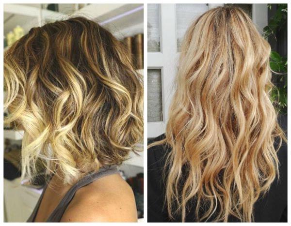 effet wavy spray texturisant