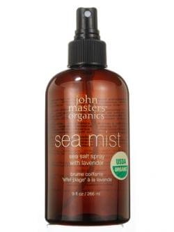 effet wavy sea mist