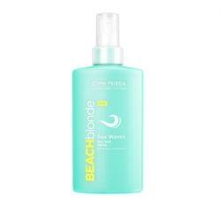 effet wavy spray plage