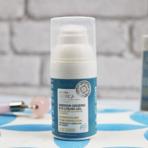 Crème Gel pour les yeux au Ginseng de Sibérie