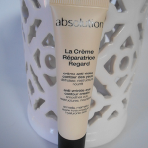 crème réparatrice absolution