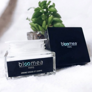 avis crème visage bloomea