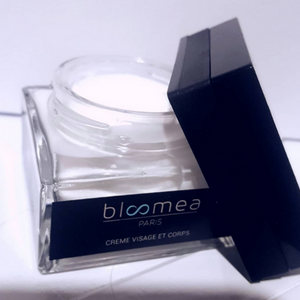 avis crème visage bloomea