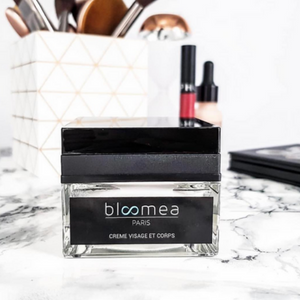 avis crème visage bloomea