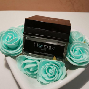 avis crème visage bloomea