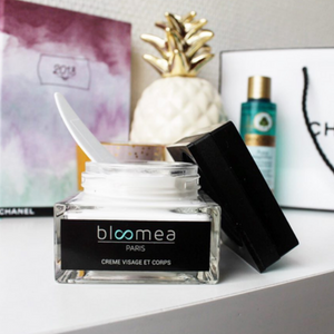 avis crème visage bloomea