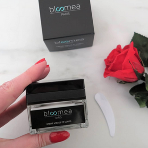 avis crème visage bloomea