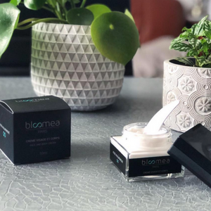 avis crème visage bloomea