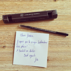 sublimabrow avis crayon sourcil