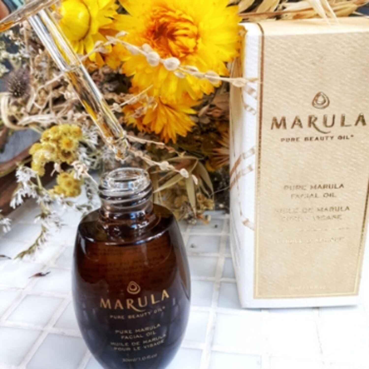 Tous les avis des consommatrices et des blogueuses sur l'Huile Pure de Marula