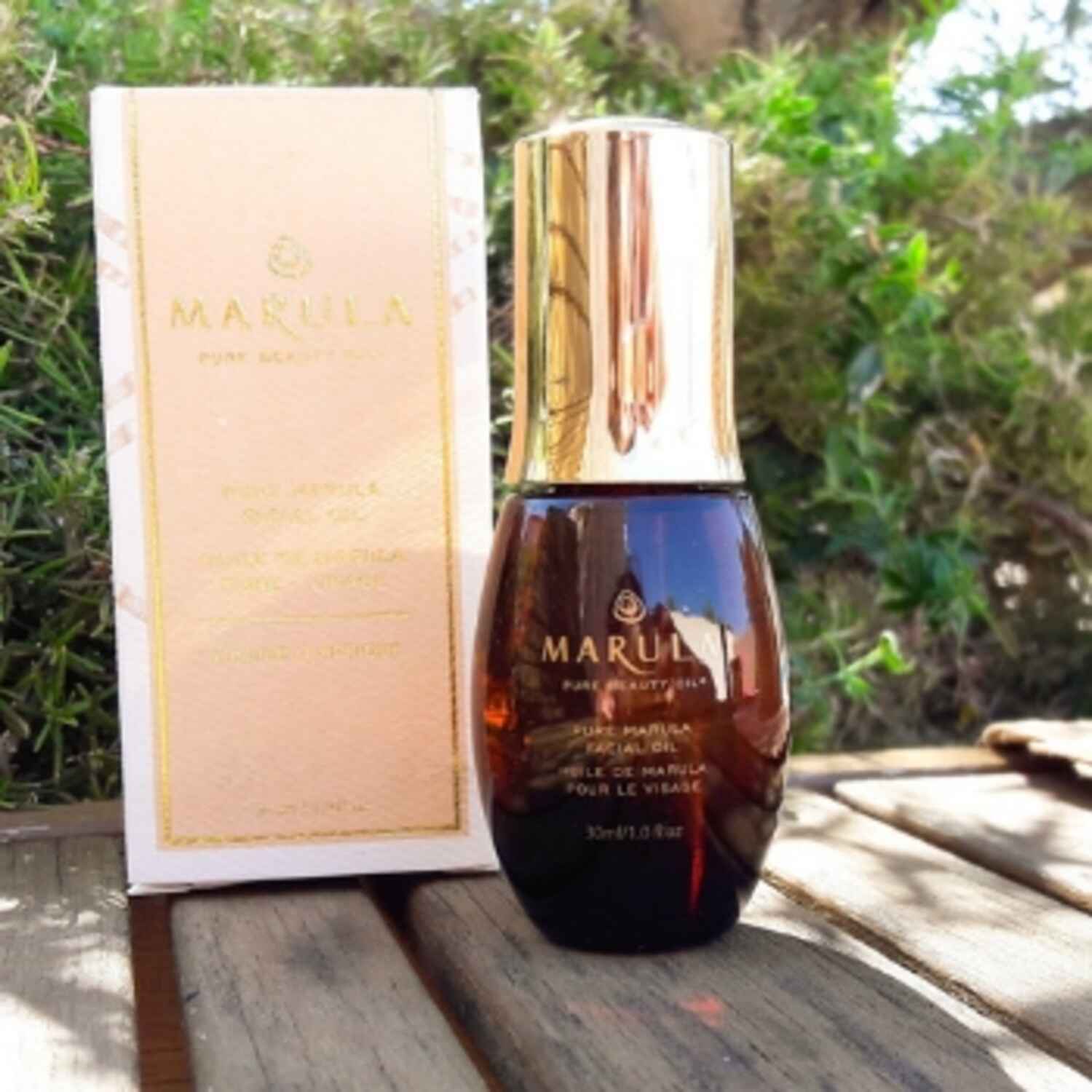 L'Huile Pure de Marula comme soin multifonctions
