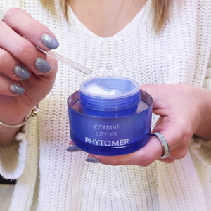 Avis sur la Crème Citadine Sorbet Visage & Yeux Phytomer 