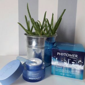 Avis sur la Crème Sorbet Visage & Yeux Phytomer 