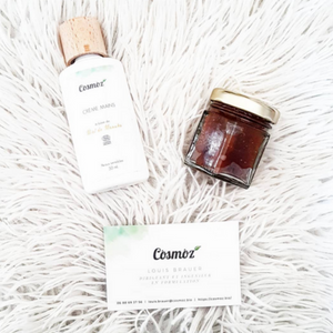 avis crème mains cosmoz