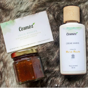 avis crème cosmoz