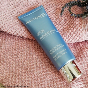 Avis Phytomer Emulsion Rides Multi-Protectrice Algodéfense