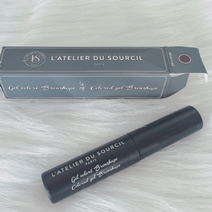 test gel browshape atelier du sourcil