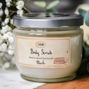 gommage sabon