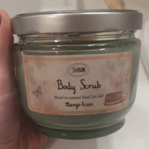 gommage sabon avis