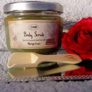 gommage sabon avis