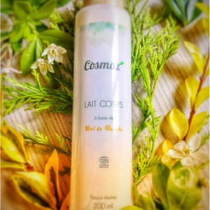 Lait Corps Cosmoz au miel de Manuka