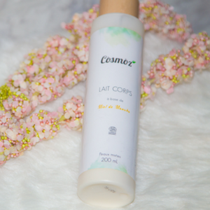 Lait Corps Cosmoz au miel de Manuka