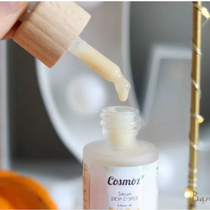 Avis sur le Sérum Stop O'Spot Cosmoz 