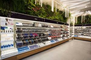 bar a maquillage yves rocher
