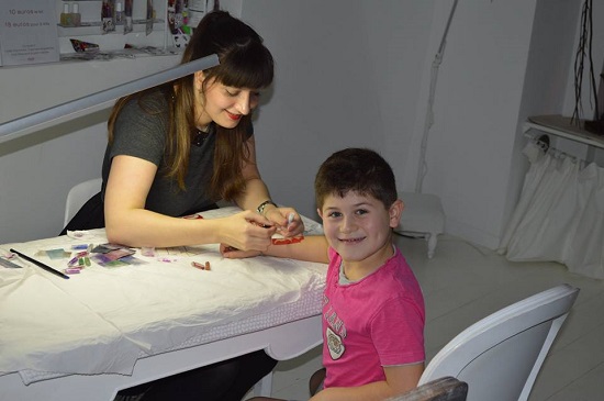 activité enfants L'Alcôve