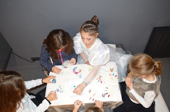 activité enfants L'Alcôve