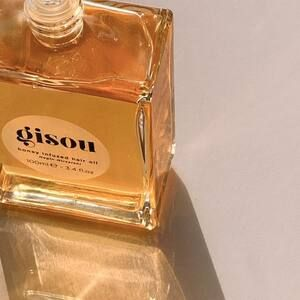 Honey Infused Hair Oil Luxe Travel Size