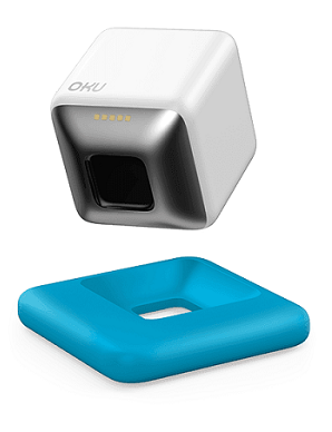 oku scanner beauté pour votre peau