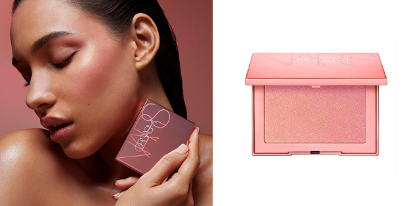 blush collection orgasm nars