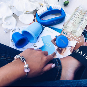 Le programme anti-cellulite Cellublue 