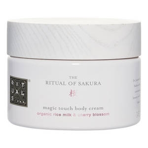 La creme parfumée Sakura de Rituals
