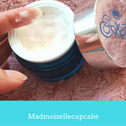 Madmoizellecupcake donne son avis sur la crème Eudoxia