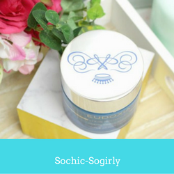 So Chic So Girly teste la crème Triple Action Eudoxia