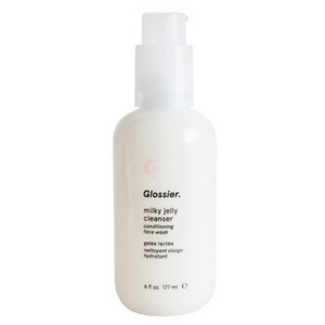 milky jelly cleanser