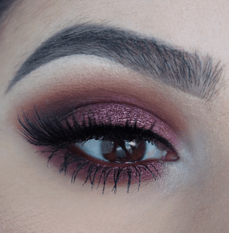 smoky pourpre