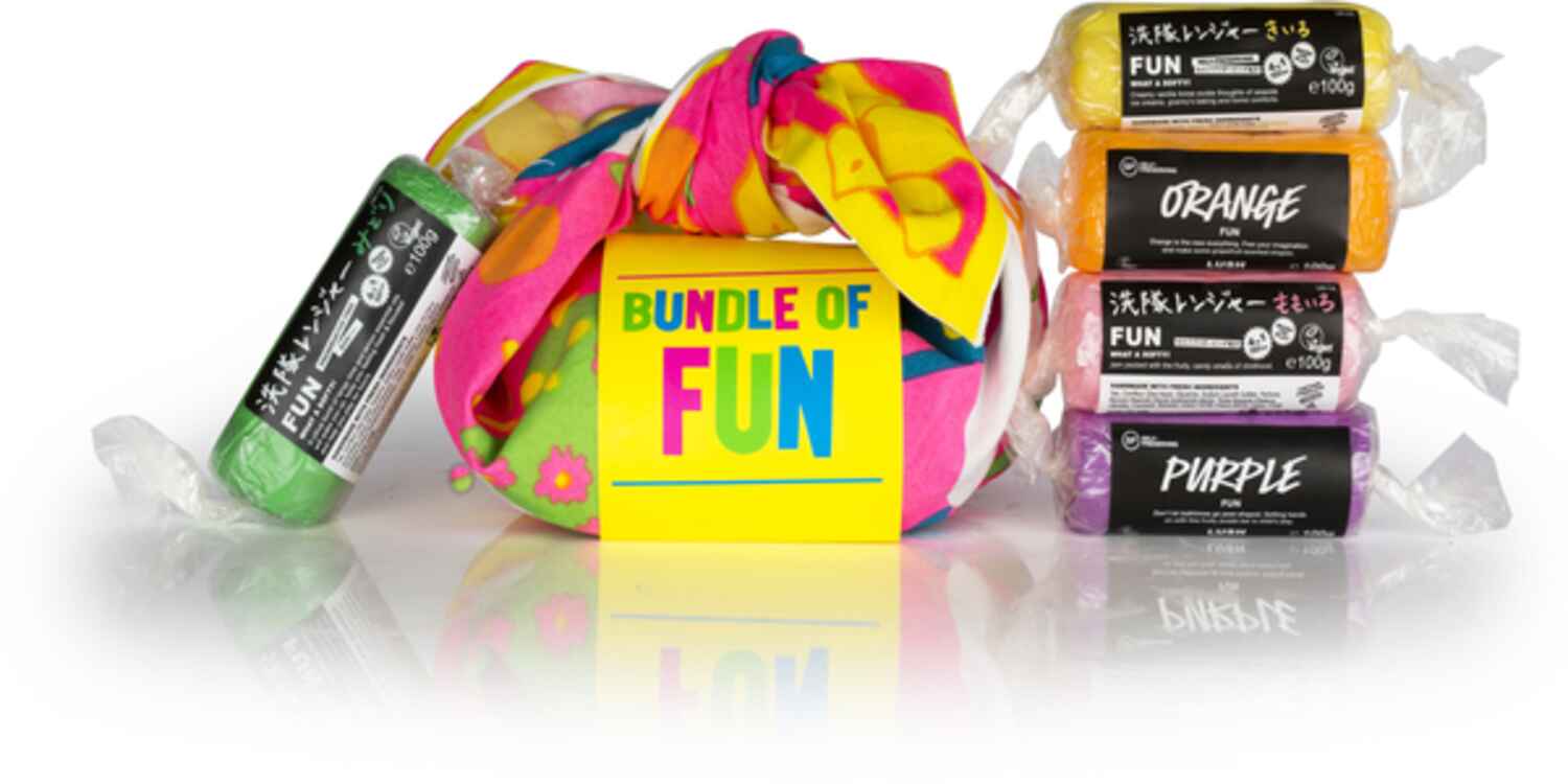 La collection limitée de Lush pour Pâques 