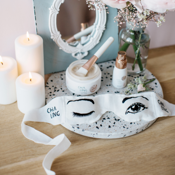 eye tea bag cha ling