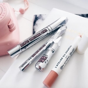 Beautybyoce teste et donne son avis sur Minéclat Atelier du sourcil