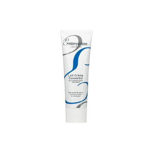 Découvrez le Lait-Crème Concentré d'Embryolisse. 
