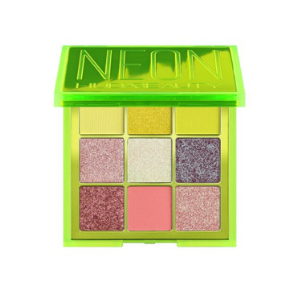Découvrez les Neon Obsessions Palettes de Huda Beauty