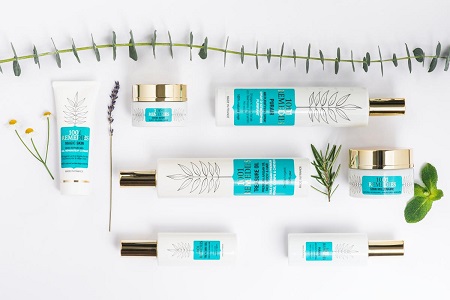 Nouveaux soins beauté de la marque 1001 Remedies