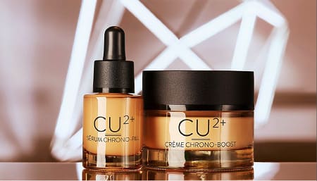 Nouveaux soins beauté Maison Flamel