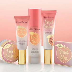 Peaches & Cream too faced